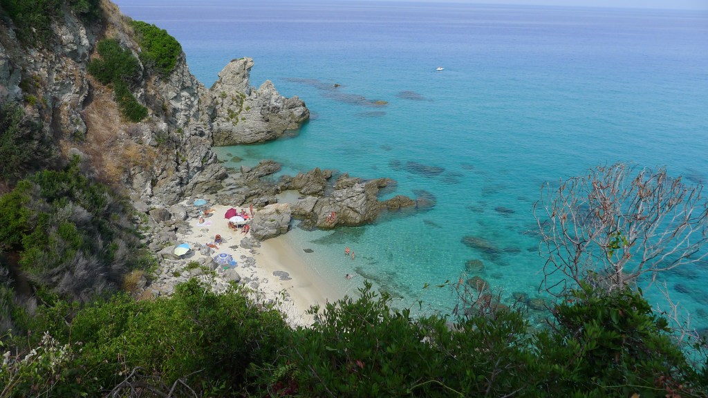 Tropea and Pizzo