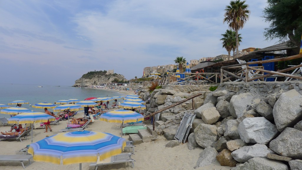 Taormina and Sicilia