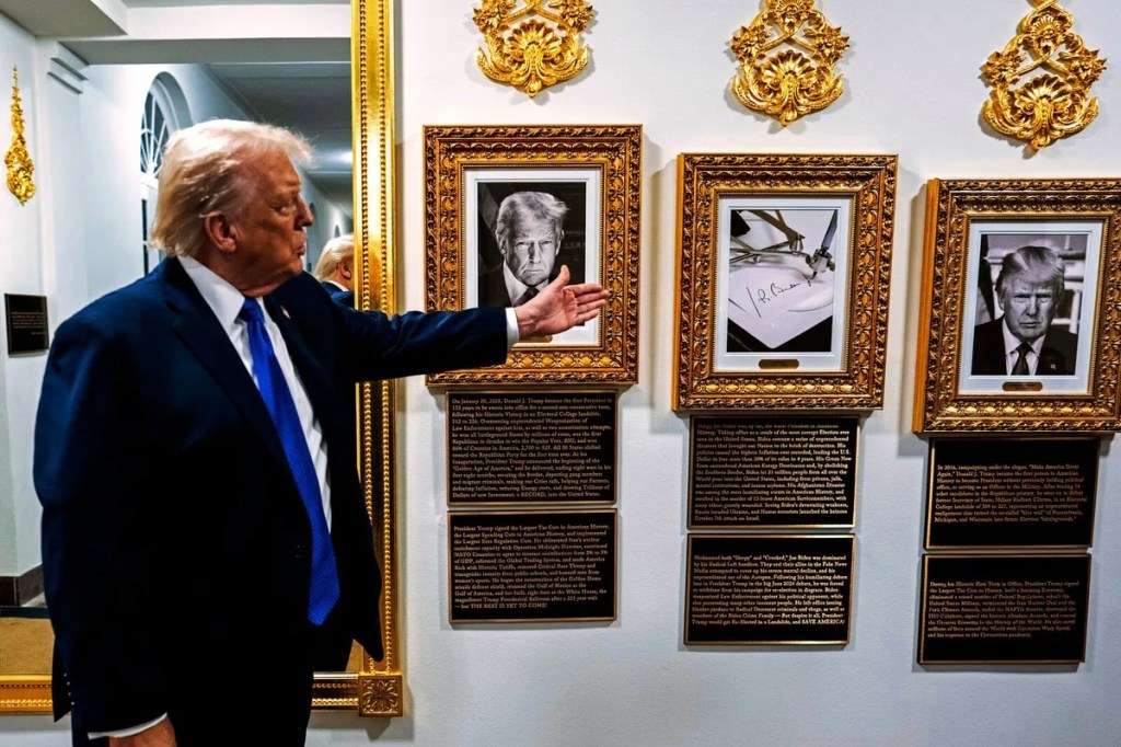 How Trump Skewed Presidential&nbsp;History