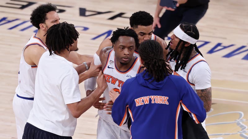 New York Knicks