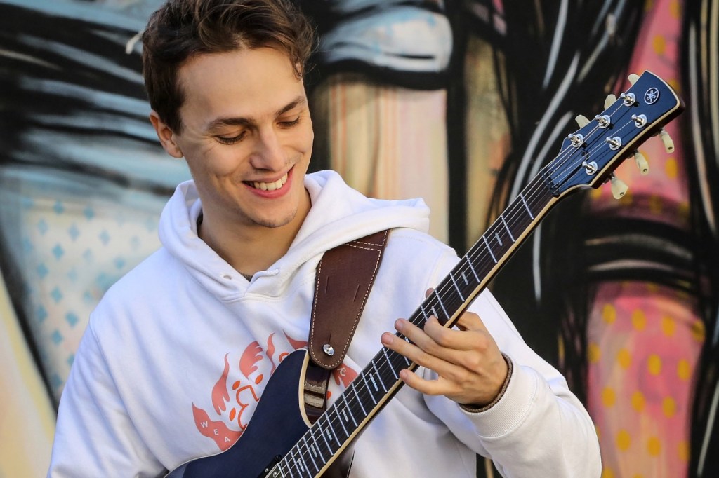 Matteo Mancuso