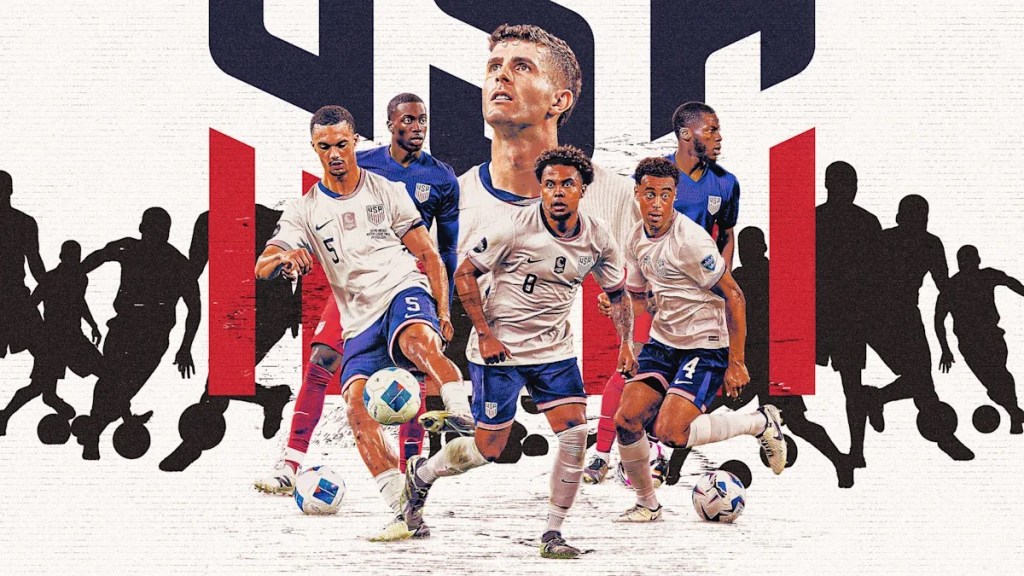World Cup 2026&nbsp;USA