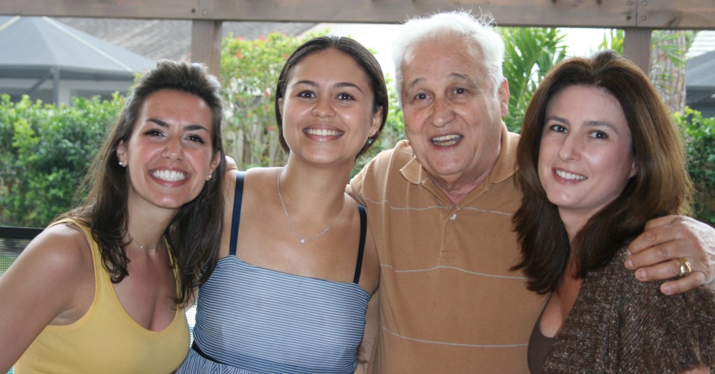 Robert Visit to&nbsp;Florida