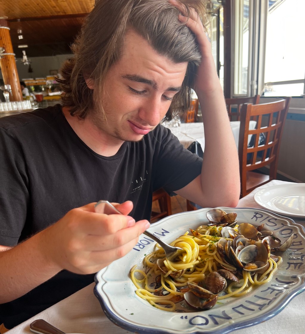 Hunter in Italy&nbsp;2022