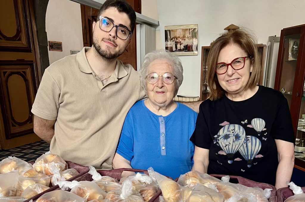 Pane di Sant’Antonio