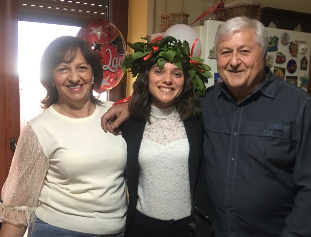 Cristina Laurea