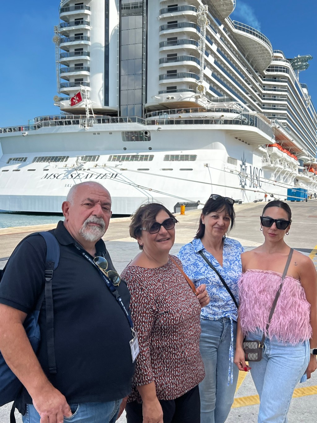 MSC Crociera 2023