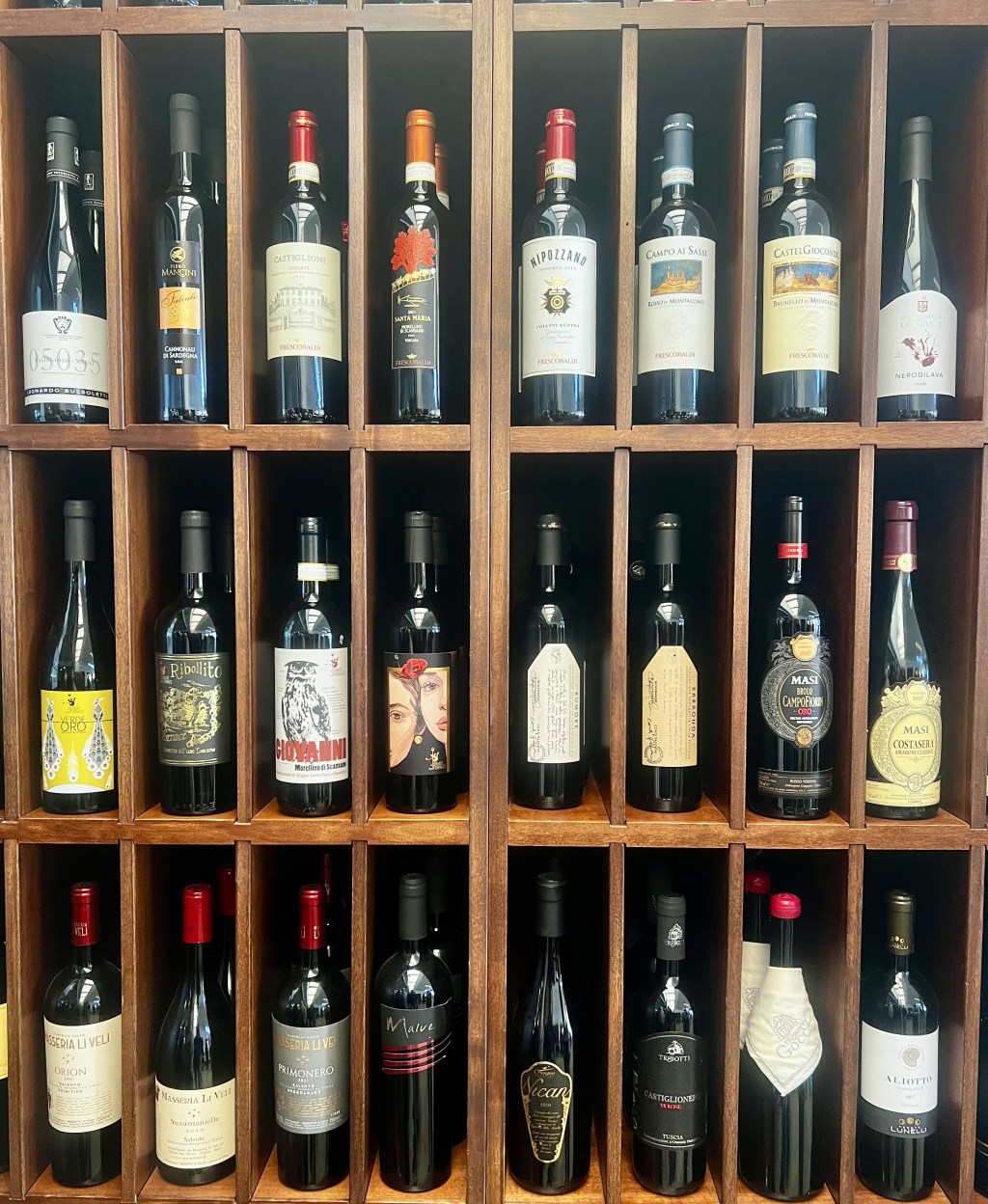 Wines of Italy