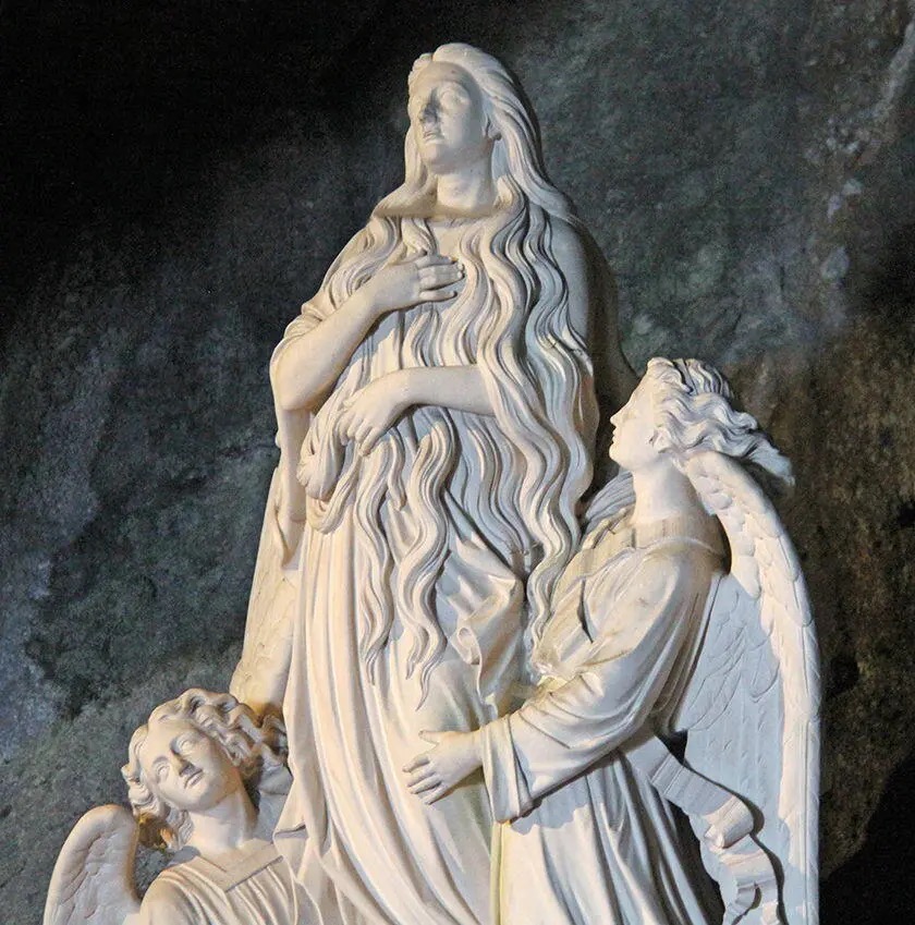 The Cave of Mary&nbsp;Magdalene