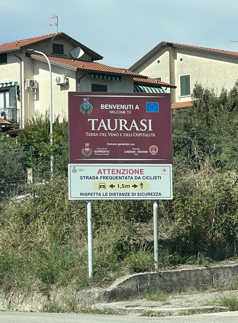 The One-Day Irpinia Grand Cru&nbsp;Itinerary