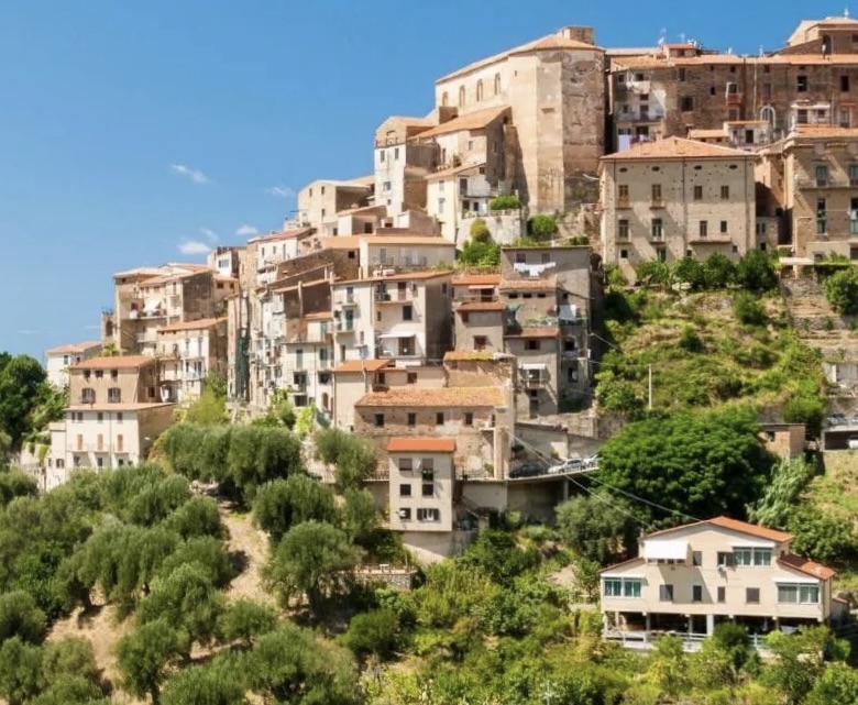 Pisciotto, Cilento