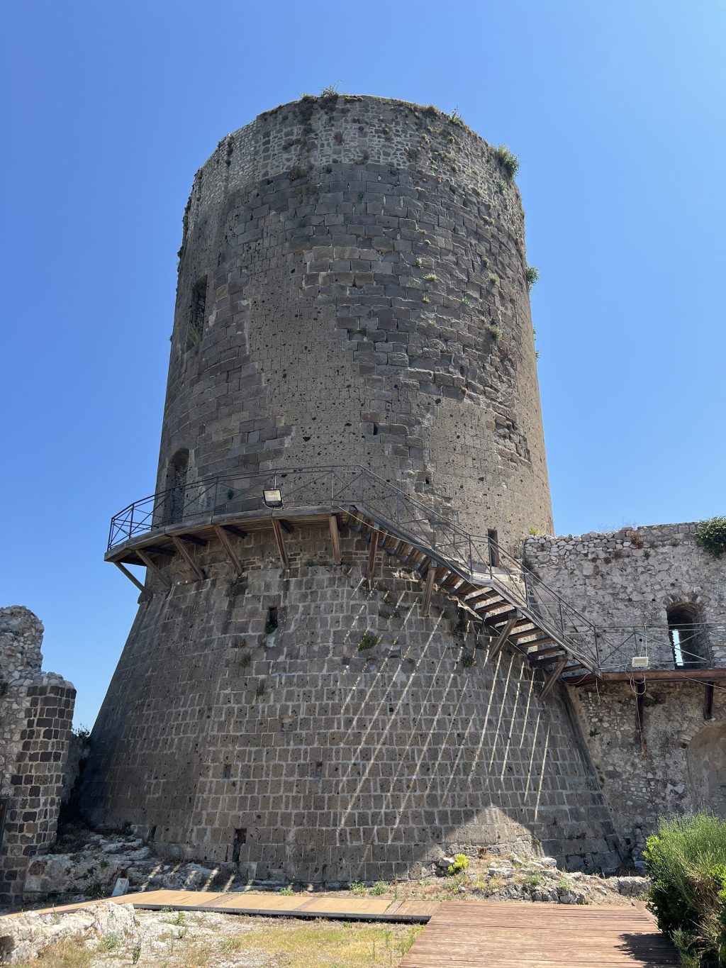 Castello di Lettere